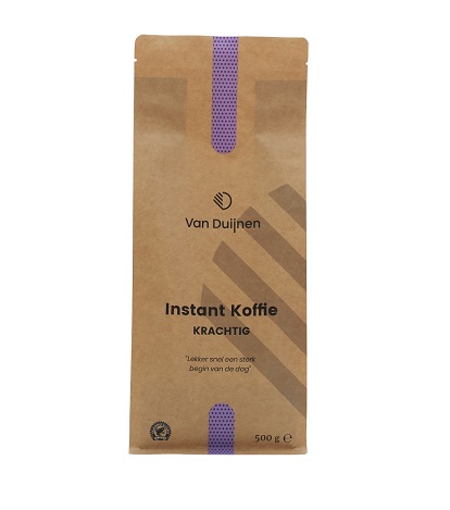 Van Duijnen coffee box pouch